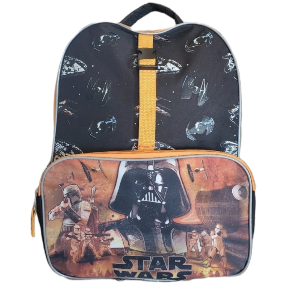 STAR WARS BACKPACK